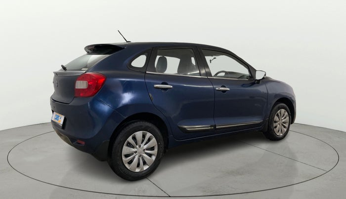 2018 Maruti Baleno DELTA PETROL 1.2, Petrol, Manual, 74,902 km, Right Back Diagonal