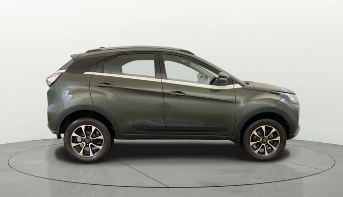 2020 Tata NEXON XZ PLUS PETROL, Petrol, Manual, 64,263 km, Right Side View