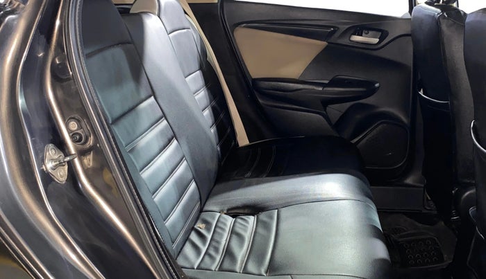 2017 Honda Jazz 1.2L I-VTEC SV, Petrol, Manual, 93,802 km, Right Side Rear Door Cabin