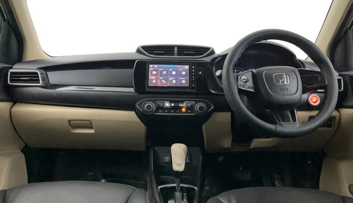2019 Honda Amaze 1.2L I-VTEC VX CVT, CNG, Automatic, 63,328 km, Dashboard