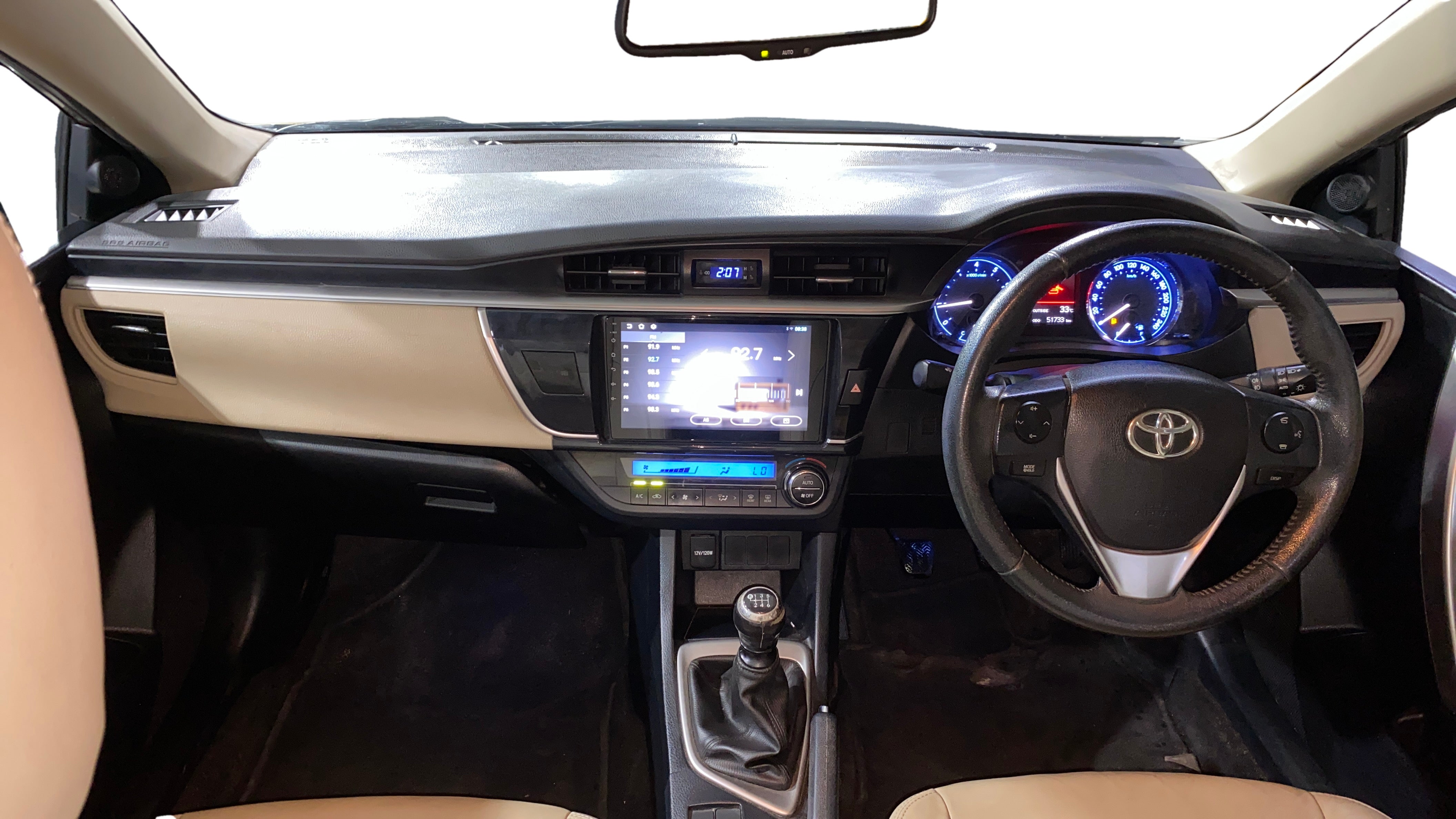 Interior