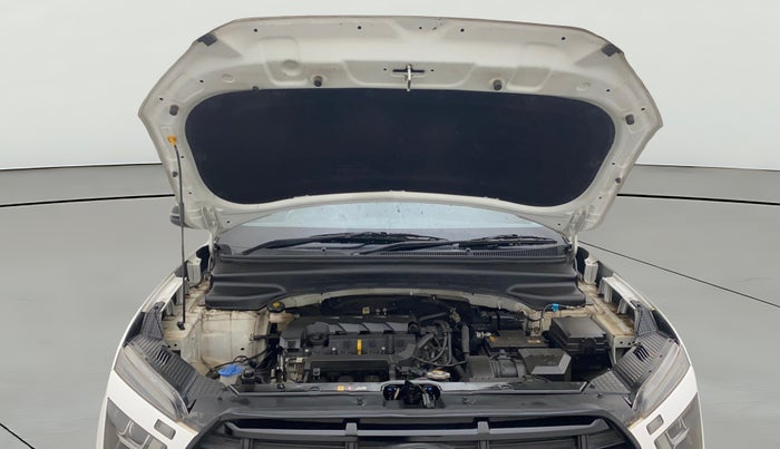 2023 Hyundai Creta 1.5 SX Opt Adventure Edition IVT, Petrol, Automatic, 18,183 km, Open Bonet
