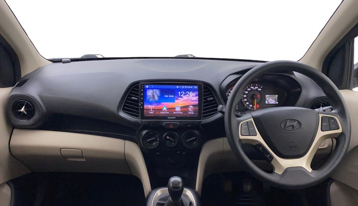 2022 Hyundai NEW SANTRO SPORTZ EXECUTIVE MT CNG, CNG, Manual, 25,999 km, Dashboard