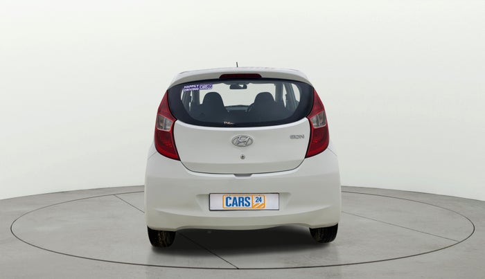 2017 Hyundai Eon ERA +, Petrol, Manual, 47,805 km, Back/Rear