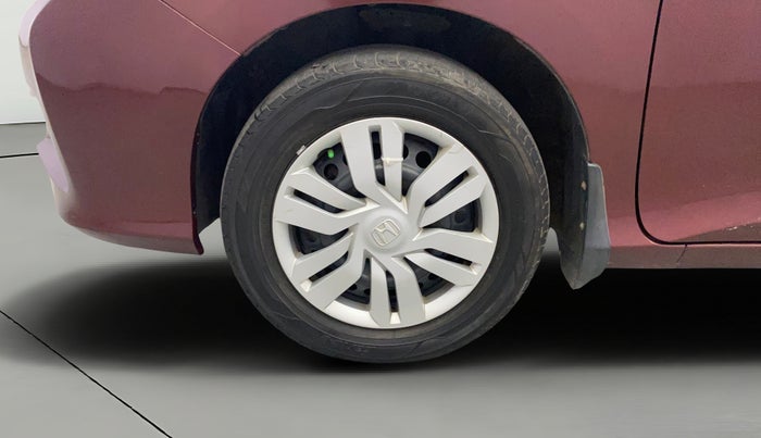 2016 Honda City 1.5L I-VTEC S MT, Petrol, Manual, 78,233 km, Left Front Wheel