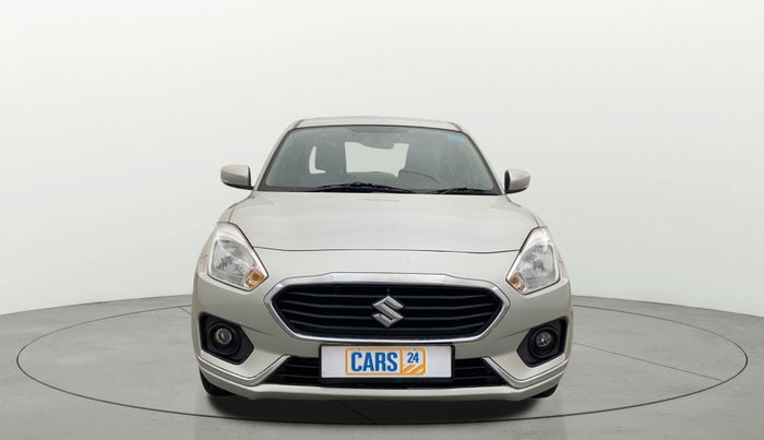 2017 Maruti Dzire VXI, Petrol, Manual, 79,016 km, Front