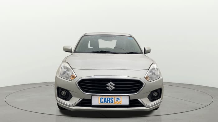 2017 Maruti Dzire VXI, Petrol, Manual, 79,016 km, Front