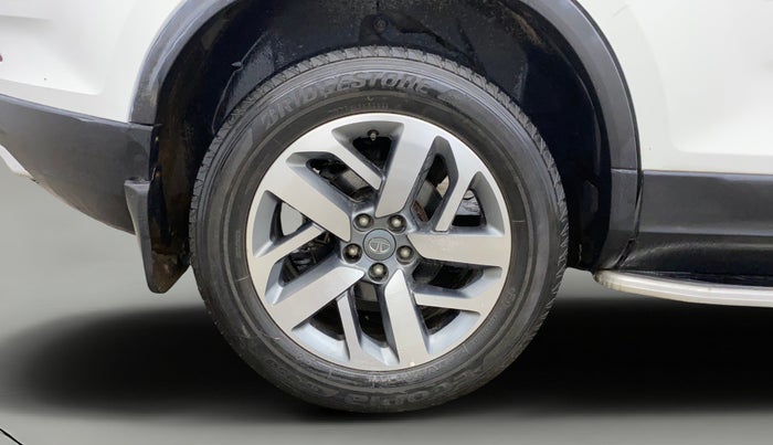 2023 Tata Safari XZ PLUS, Diesel, Manual, 46,577 km, Right Rear Wheel