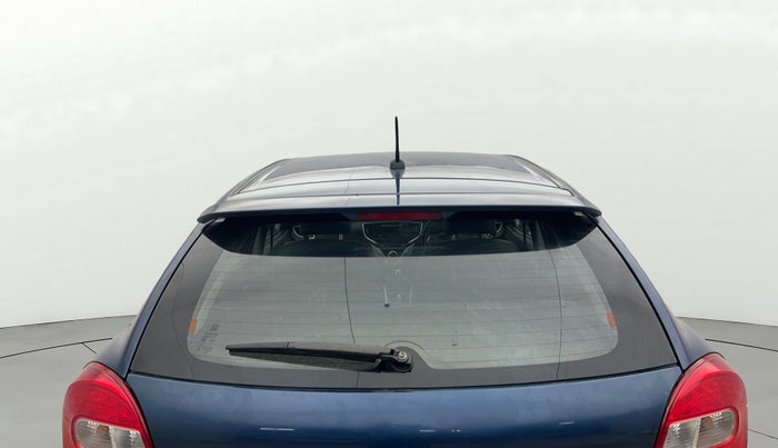 2016 Maruti Baleno DELTA PETROL 1.2, Petrol, Manual, 1,01,471 km, Rear Windshield