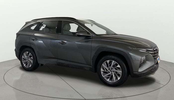 2023 Hyundai Tucson SIGNATURE 2.0 AT PETROL, Petrol, Automatic, 30,062 km, Right Front Diagonal