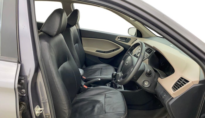 2017 Hyundai Elite i20 MAGNA EXECUTIVE 1.2, Petrol, Manual, 38,194 km, Right Side Front Door Cabin