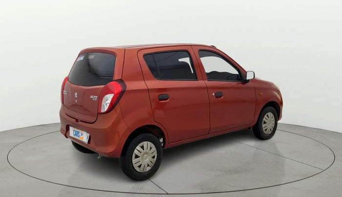 2019 Maruti Alto 800 LXI, Petrol, Manual, 29,763 km, Right Back Diagonal