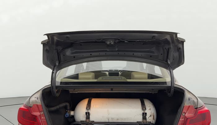 2022 Maruti Dzire VXI CNG, CNG, Manual, 66,663 km, Boot Door Open