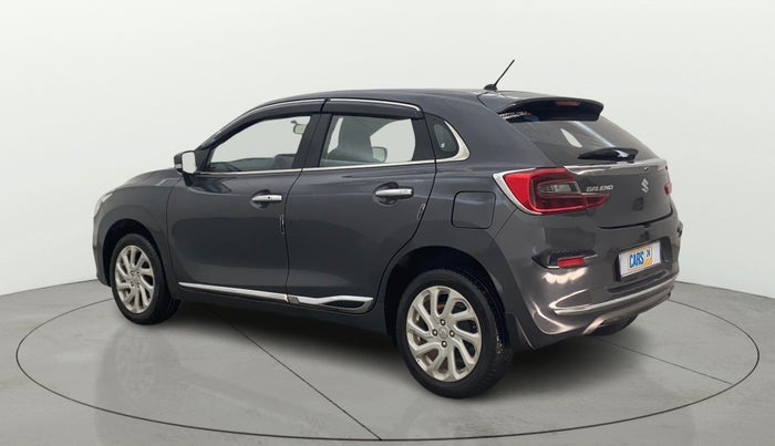 2023 Maruti Baleno  ZETA CNG 1.2L, CNG, Manual, 31,931 km, Left Back Diagonal