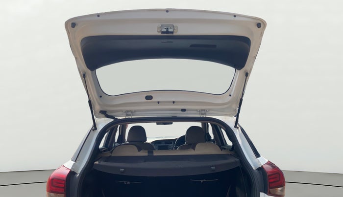 2019 Hyundai Elite i20 SPORTZ PLUS 1.2, Petrol, Manual, 31,628 km, Boot Door Open