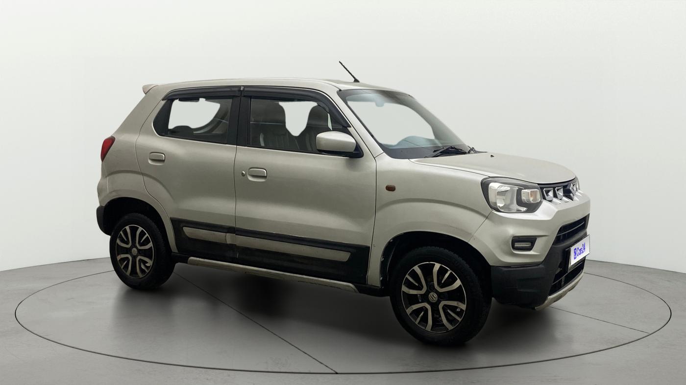 2019 Maruti S PRESSO VXI+, Petrol, Manual, 1,34,696 km, SRP