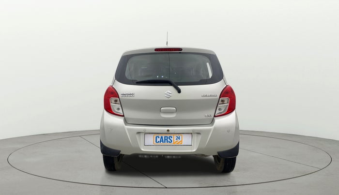 2017 Maruti Celerio ZXI AMT, Petrol, Automatic, 49,078 km, Back/Rear