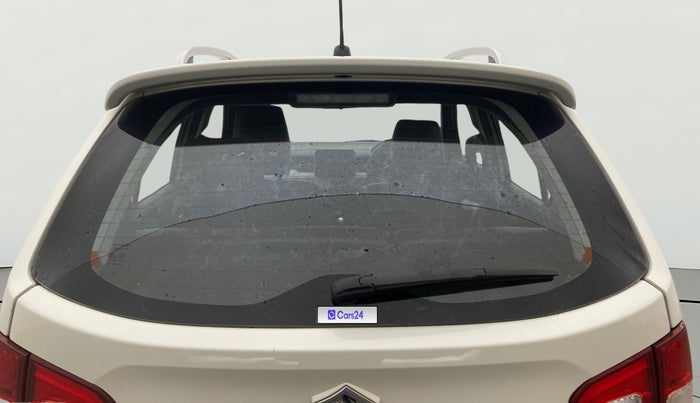 2020 Maruti IGNIS ALPHA 1.2 AMT, Petrol, Automatic, 27,784 km, Rear Windshield