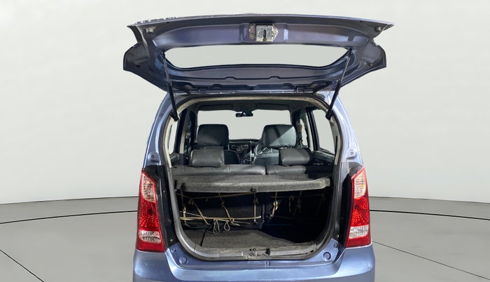 2012 Maruti Wagon R 1.0 VXI, Petrol, Manual, 30,027 km, Boot Open Zoomed View