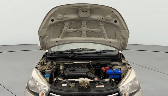 2016 Maruti Celerio ZXI AMT, Petrol, Automatic, 31,491 km, Open Bonet