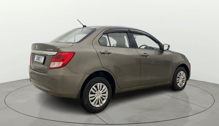 2019 Maruti Dzire VXI, Petrol, Manual, 43,028 km, Right Back Diagonal