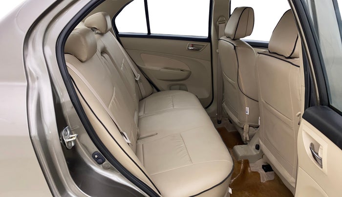 2016 Maruti Swift Dzire VXI, Petrol, Manual, 9,988 km, Right Side Rear Door Cabin