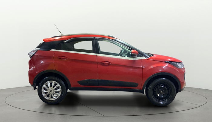 2021 Tata NEXON XMA SUNROOF PETROL, Petrol, Automatic, 87,909 km, Right Side View