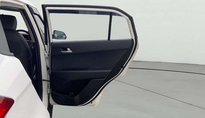 2019 Hyundai Creta SX AT 1.6 PETROL, CNG, Automatic, 92,083 km, RHS Rear Door