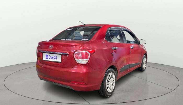 2014 Hyundai Xcent S 1.2, Petrol, Manual, 51,917 km, Right Back Diagonal