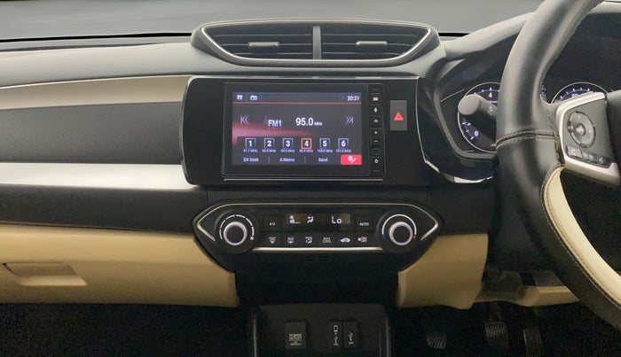 2023 Honda Amaze 1.2L I-VTEC VX, Petrol, Manual, 56,143 km, Air Conditioner