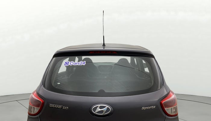 2017 Hyundai Grand i10 SPORTZ 1.2 KAPPA VTVT, Petrol, Manual, 51,849 km, Rear Windshield