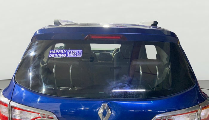 2021 Renault TRIBER RXL MT, Petrol, Manual, 10,808 km, Rear Windshield