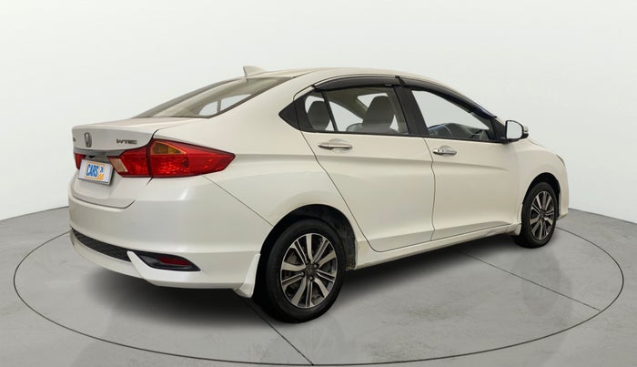 2018 Honda City 1.5L I-VTEC V MT, Petrol, Manual, 35,658 km, Right Back Diagonal