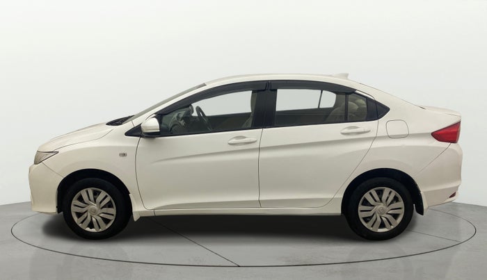 2016 Honda City 1.5L I-VTEC SV CVT, Petrol, Automatic, 78,342 km, Left Side