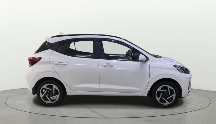 2023 Hyundai GRAND I10 NIOS SPORTZ 1.2 KAPPA VTVT, Petrol, Manual, 13,260 km, Right Side View