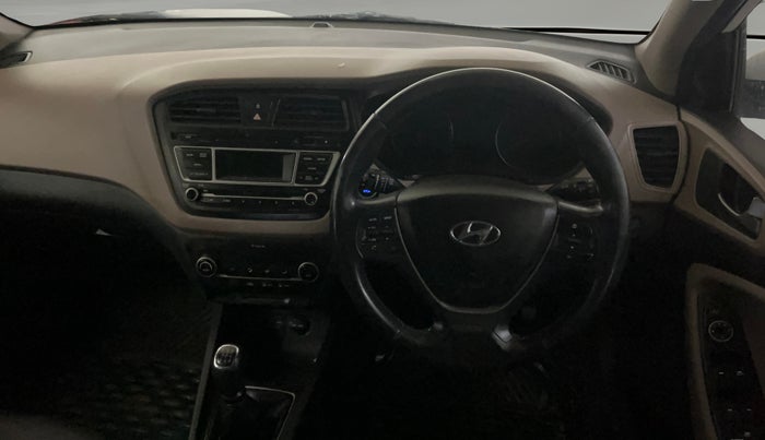 2015 Hyundai Elite i20 ASTA 1.2, Petrol, Manual, 46,141 km, Steering Wheel Close Up