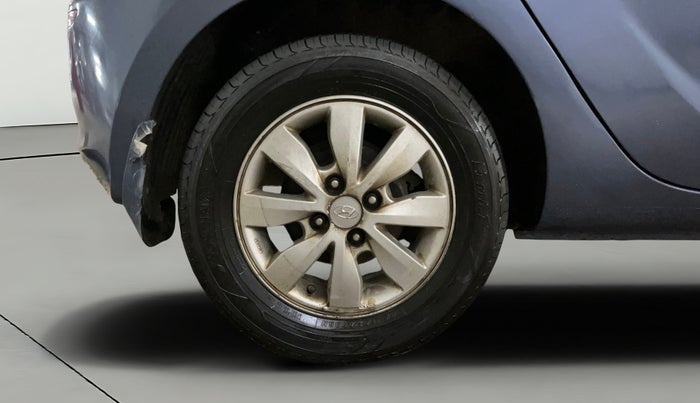 2014 Hyundai i20 SPORTZ 1.2, Petrol, Manual, 45,240 km, Right Rear Wheel