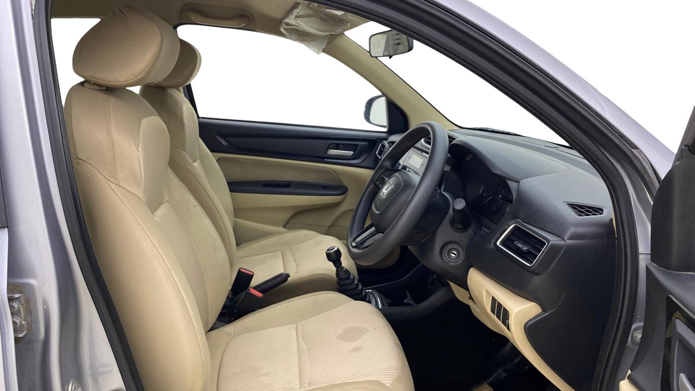 2019 Honda Amaze 1.5L I-DTEC S, Diesel, Manual, 94,119 km, Right Side Front Door Cabin
