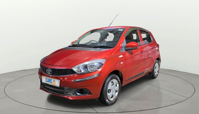 2018 Tata Tiago XT PETROL, Petrol, Manual, 1,06,040 km, Left Front Diagonal