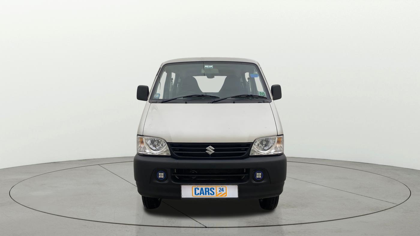 2025 Maruti Eeco 5 STR AC, Petrol, Manual, 2,448 km, Front