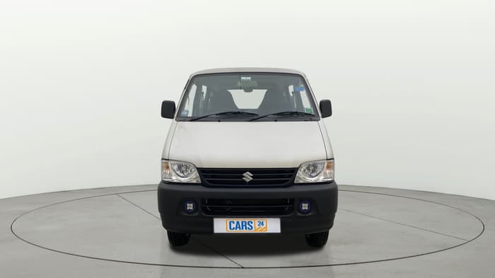 2025 Maruti Eeco 5 STR AC, Petrol, Manual, 2,448 km, Front
