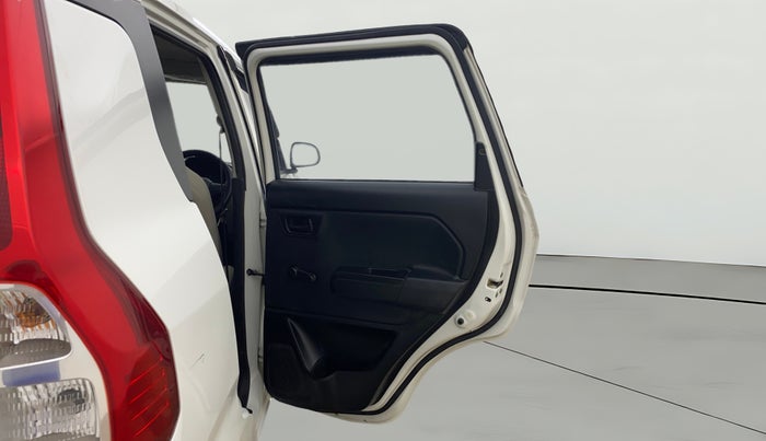 2021 Maruti New Wagon-R LXI CNG 1.0, CNG, Manual, 88,917 km, RHS Rear Door