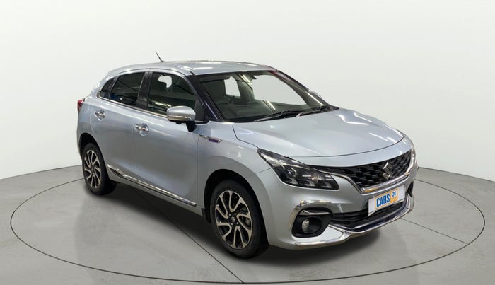 2022 Maruti Baleno ALPHA PETROL 1.2, Petrol, Manual, 36,878 km, SRP