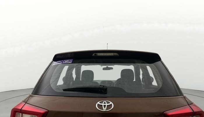 2021 Toyota URBAN CRUISER HIGH GRADE MT, Petrol, Manual, 50,941 km, Rear Windshield