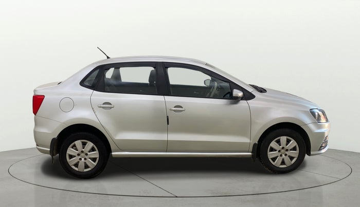 2016 Volkswagen Ameo TRENDLINE 1.2L, Petrol, Manual, 30,505 km, Right Side View