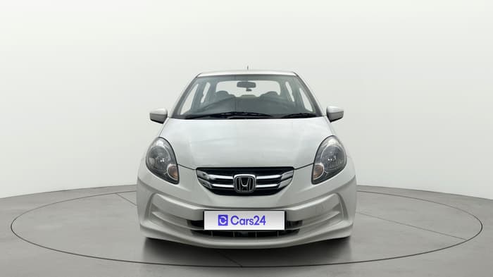 2015 Honda Amaze 1.2L I-VTEC S AT, Petrol, Automatic, 80,458 km, Front
