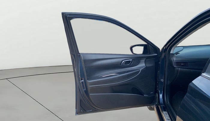 2022 Hyundai NEW I20 ASTA 1.2 MT, Petrol, Manual, 19,916 km, LHS Front Door