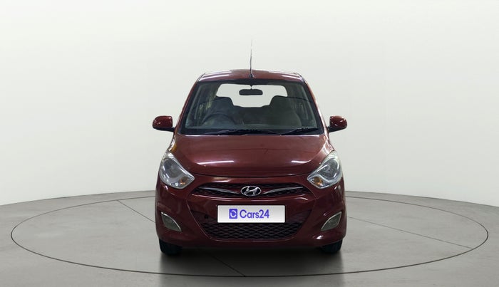 2013 Hyundai i10 MAGNA 1.1, Petrol, Manual, 60,325 km, Front