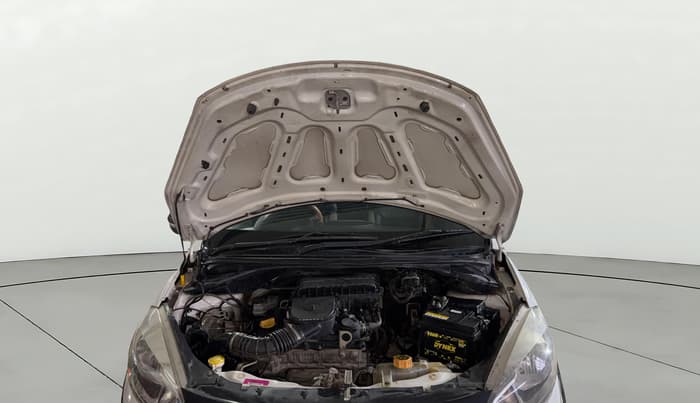 2019 Tata TIAGO NRG PETROL, Petrol, Manual, 44,231 km, Open Bonet