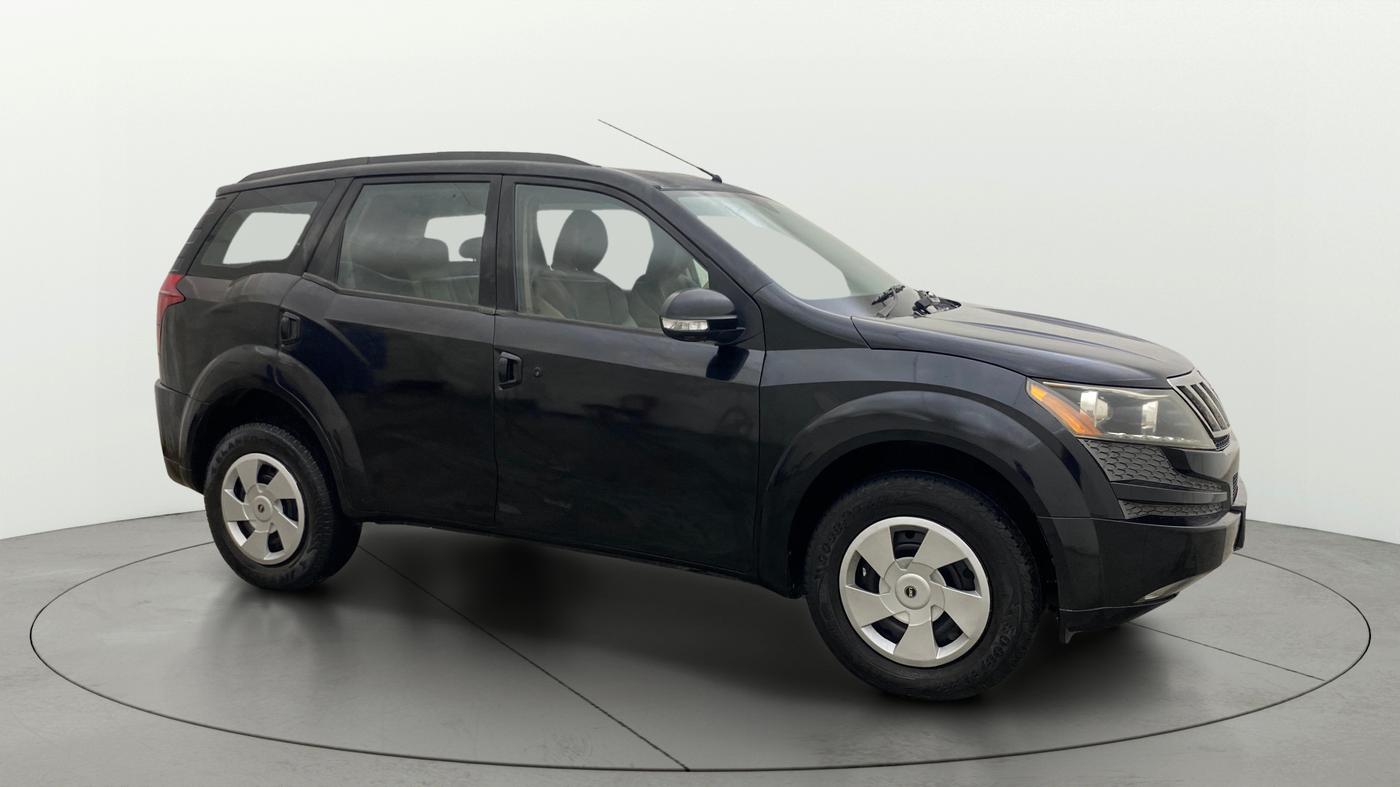 2014 Mahindra XUV500 W4, Diesel, Manual, 97,259 km, SRP